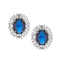 Orecchini Sovrani Donna in Argento J10216 - J10216